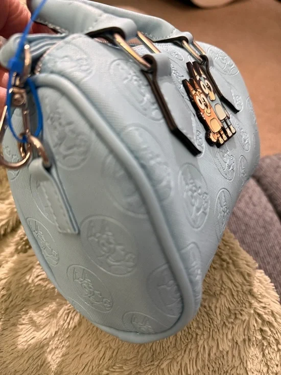 Bluey Mini Purse Leather
Crossbody for Girls Women Unisex
Cute Gift - Picture 5 of 9